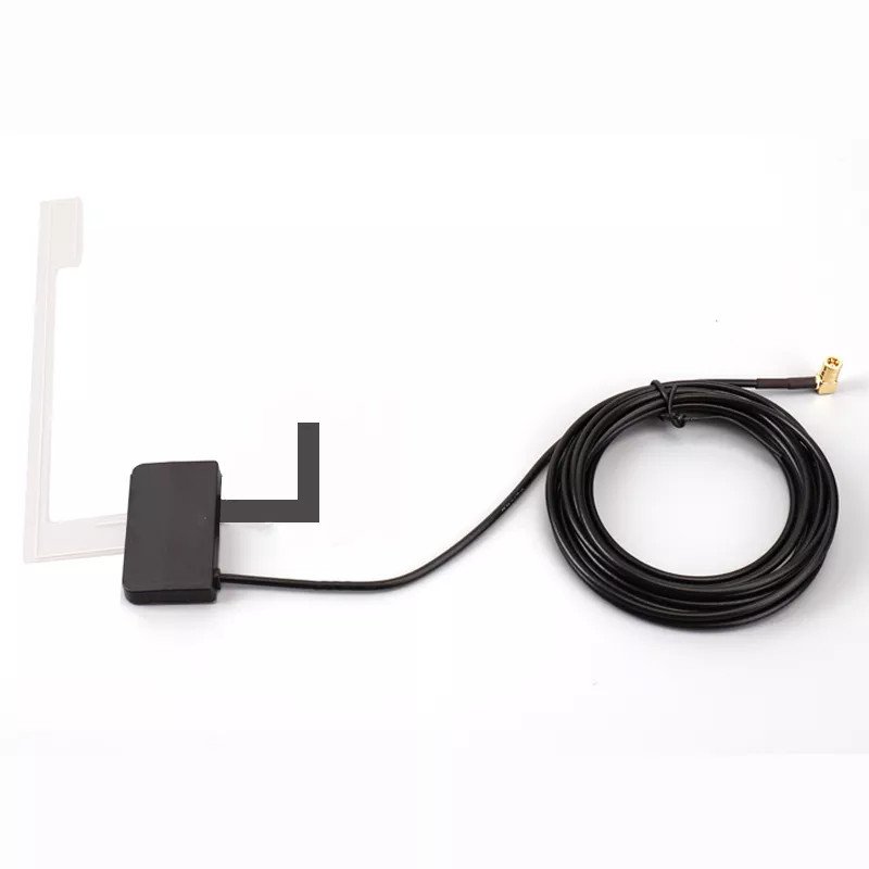 GNSS VHF UHF Digital Aerial Car Radio Cell Signal Booster Amplifier Mimo Automatic Camping Motorhome Marine Antenna